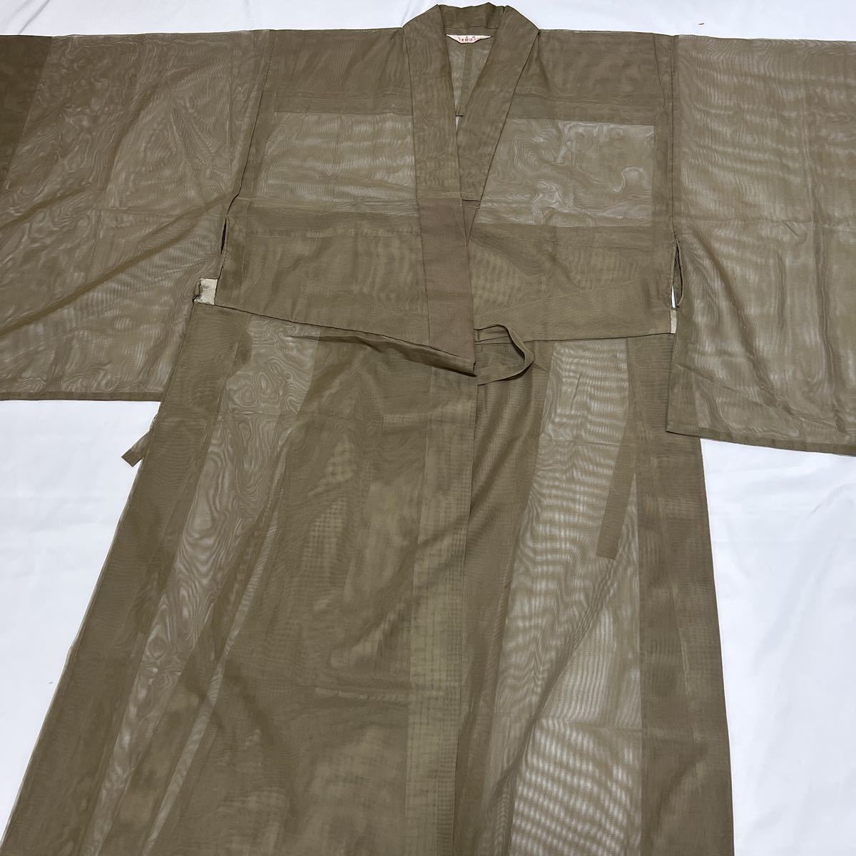 【法衣】曹洞宗 化繊 夏用 法衣 袈裟 法要 葬儀 仏具 僧侶 装束 七条袈裟 太田法衣店