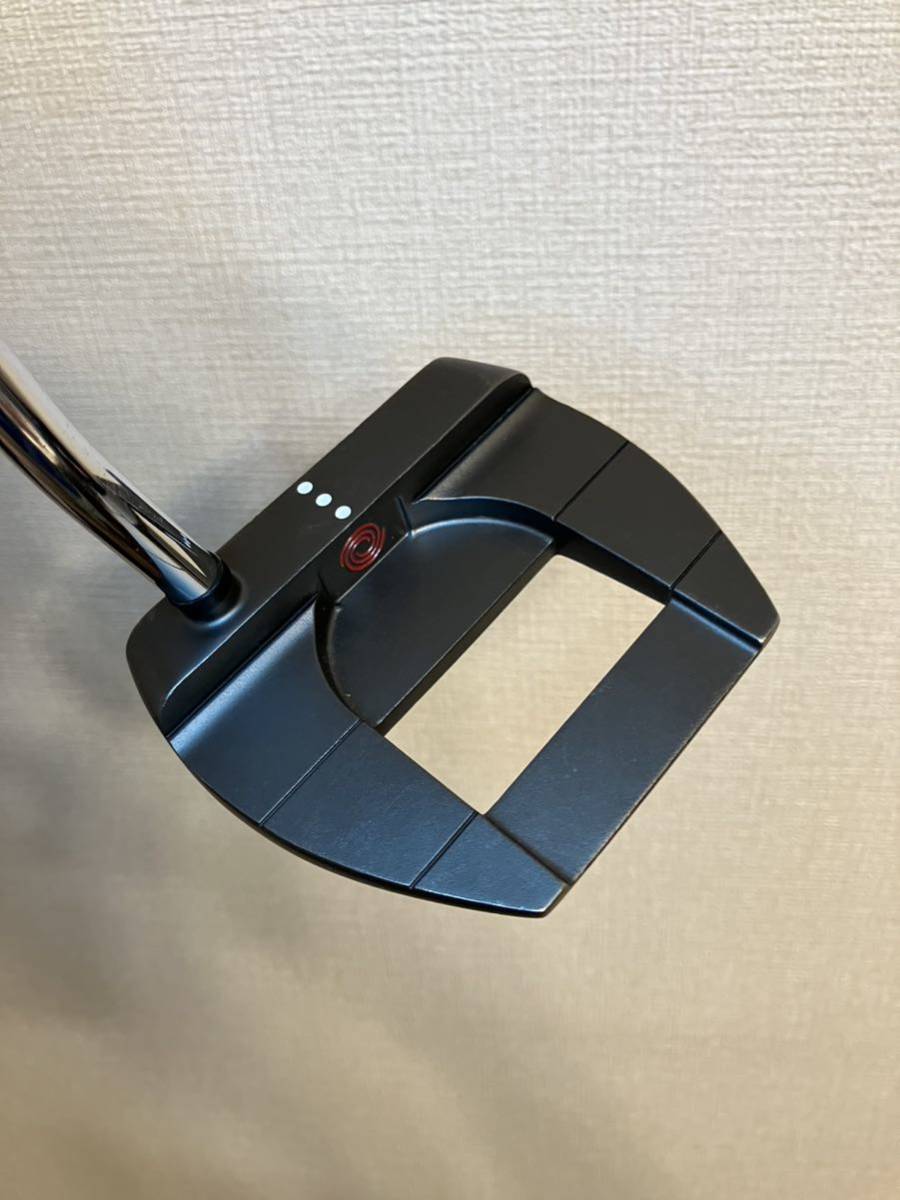 ☆送料無料！オデッセイODYSSEY 大人気希少モデルO-WORKS BLACK 