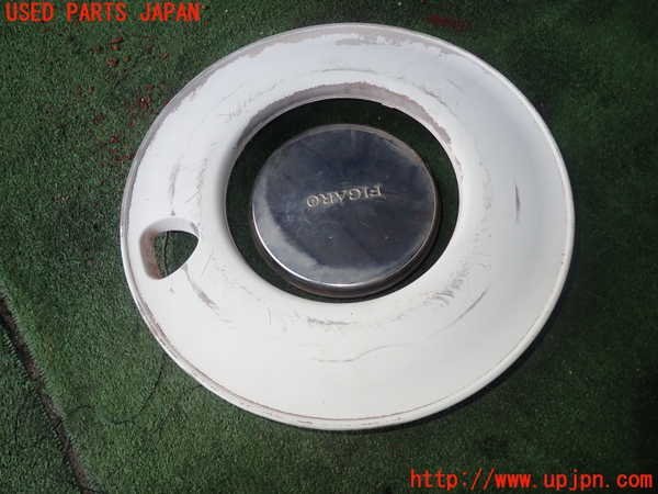 2UPJ-92089401]フィガロ(FK10)12インチホイールキャップ1枚(1) 中古