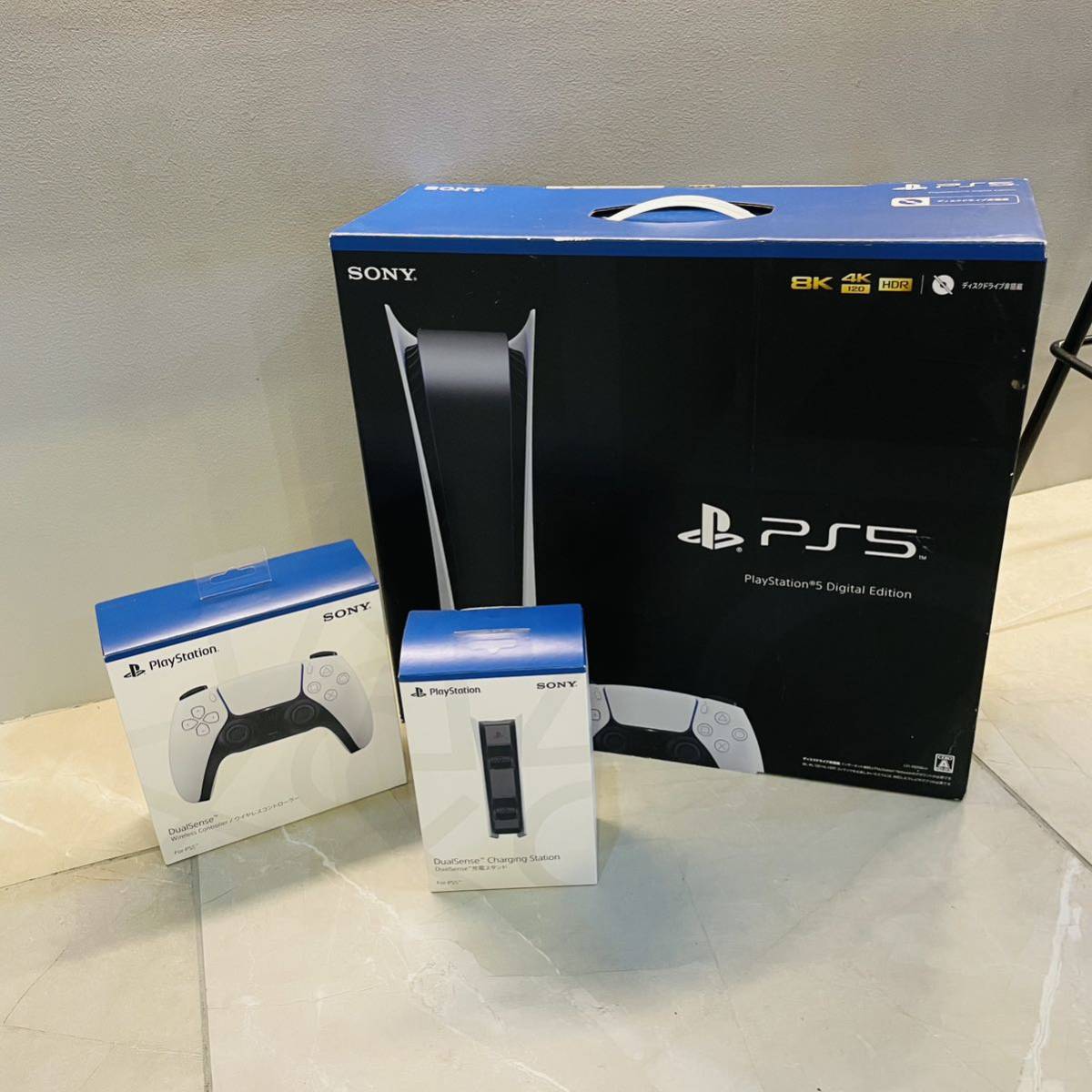 中古美品】 PS5 本体 PlayStation プレステ5 プレイステーション5 SONY 