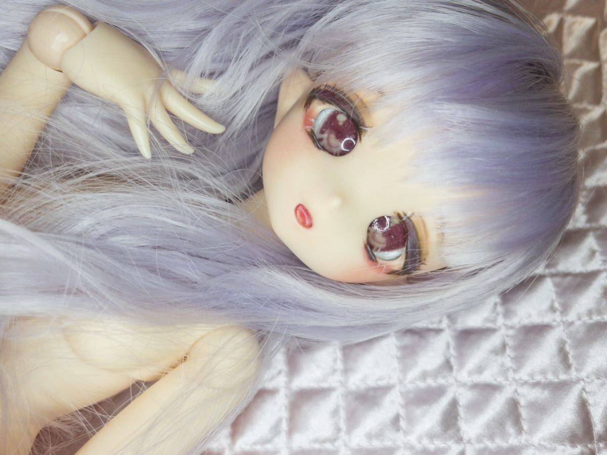 IMOMODOLL1/4 ヘッドボディなど 中古 imomodoll 1/4 カスタムヘッド＋ボディ(選択可能) おまけカボション