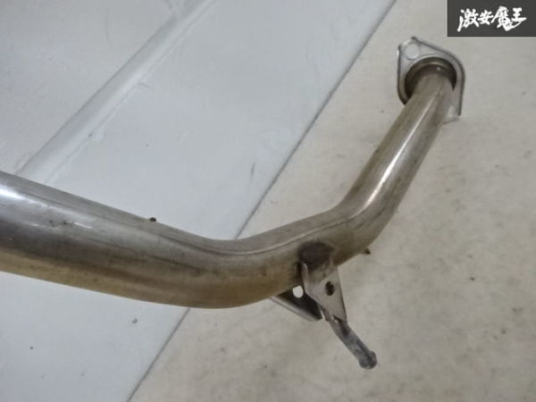 トヨタ 純正 ZVW50 50 プリウス 前期 ノーマル マフラー リアピース