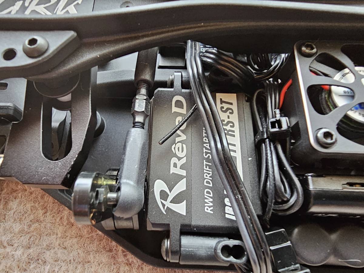 GRK GS2 EVO る*ん様 EVOメカあり最終価格 GS2EVOメカ込み GRK