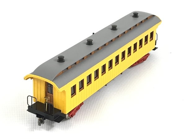 Yahoo!オークション カツミ 北炭古典客車(北海道炭礦鉄道型 (鉄道模型