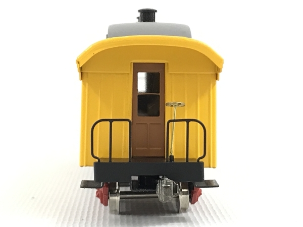 Yahoo!オークション カツミ 北炭古典客車(北海道炭礦鉄道型 (鉄道模型