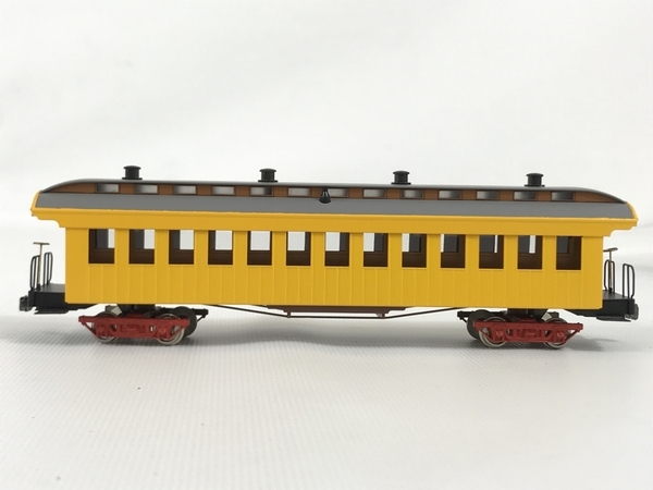 Yahoo!オークション カツミ 北炭古典客車(北海道炭礦鉄道型 (鉄道模型