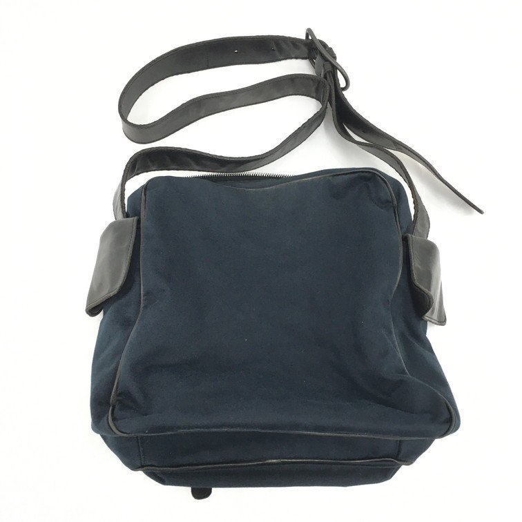 BHAD6059】BOTTEGA VENETA ボッテガヴェネタ レザー キャンバス