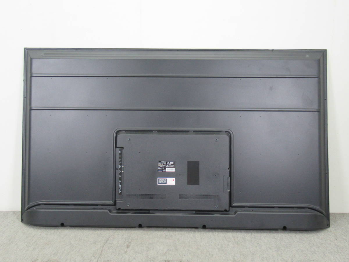美品！IRI SOHYAMA アイリスオーヤマ Fiona 4K対応 65V型液晶テレビ 65UB10PB 2021年製 新品スタンド付き 