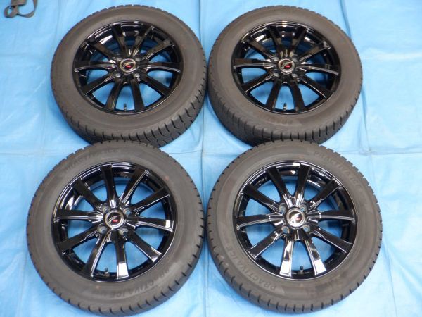 なお 185⁄60R15 Avid Yokohama 84H Tire Ascend LX Touring-S PRACTIVA All