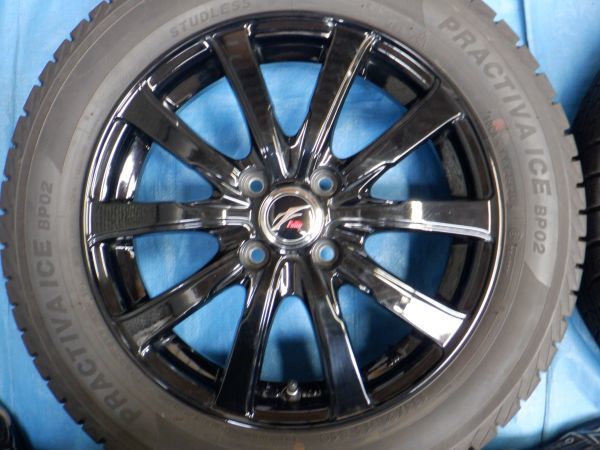 185⁄60R15 Avid Yokohama 84H Tire Ascend LX Touring-S PRACTIVA All
