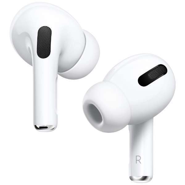 【15984】★新品未開封★ アップル Air Pods Pro 第1世代 MWP22J/A ホワイト Apple エアーポッズプロ イヤフォン ワイヤレスイヤフォン