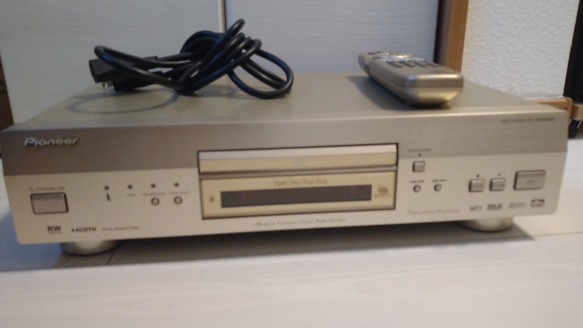 DV-S969AVi-N DV-S969AVi Pioneer DVD 即決・送料無料Pioneer CD⁄DVD 