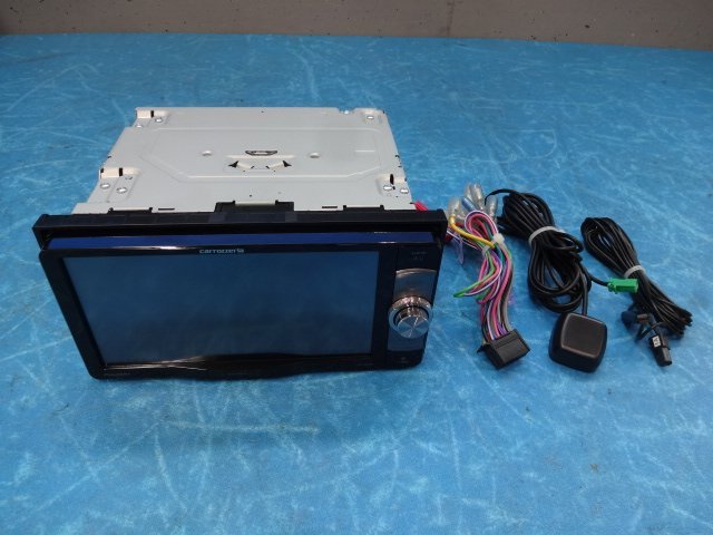 通販できます 中古 カロッツェリア AVIC-RW300 メモリーナビ/DVD