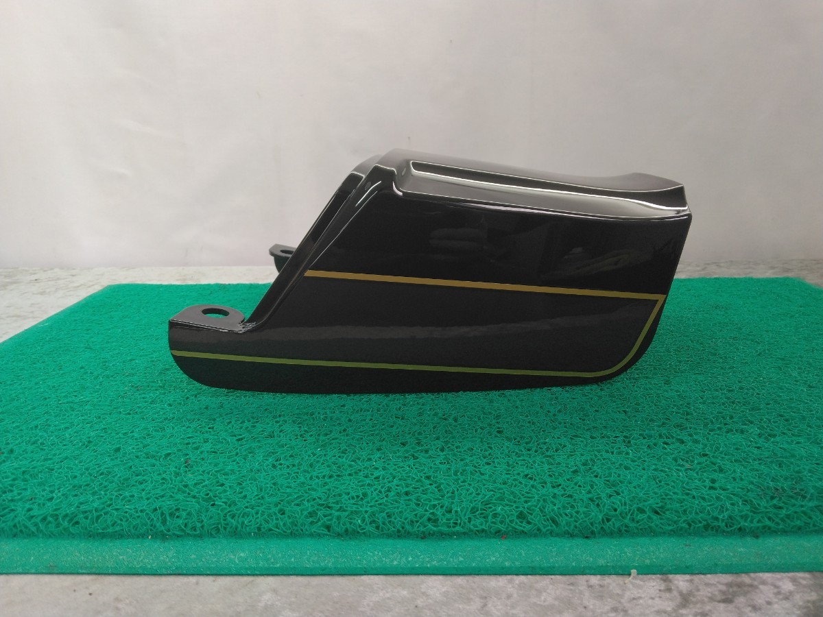 Z400FX テールカウル E4 カラー 塗装後未使用 (検 Z500B Z500FX Z550FX 