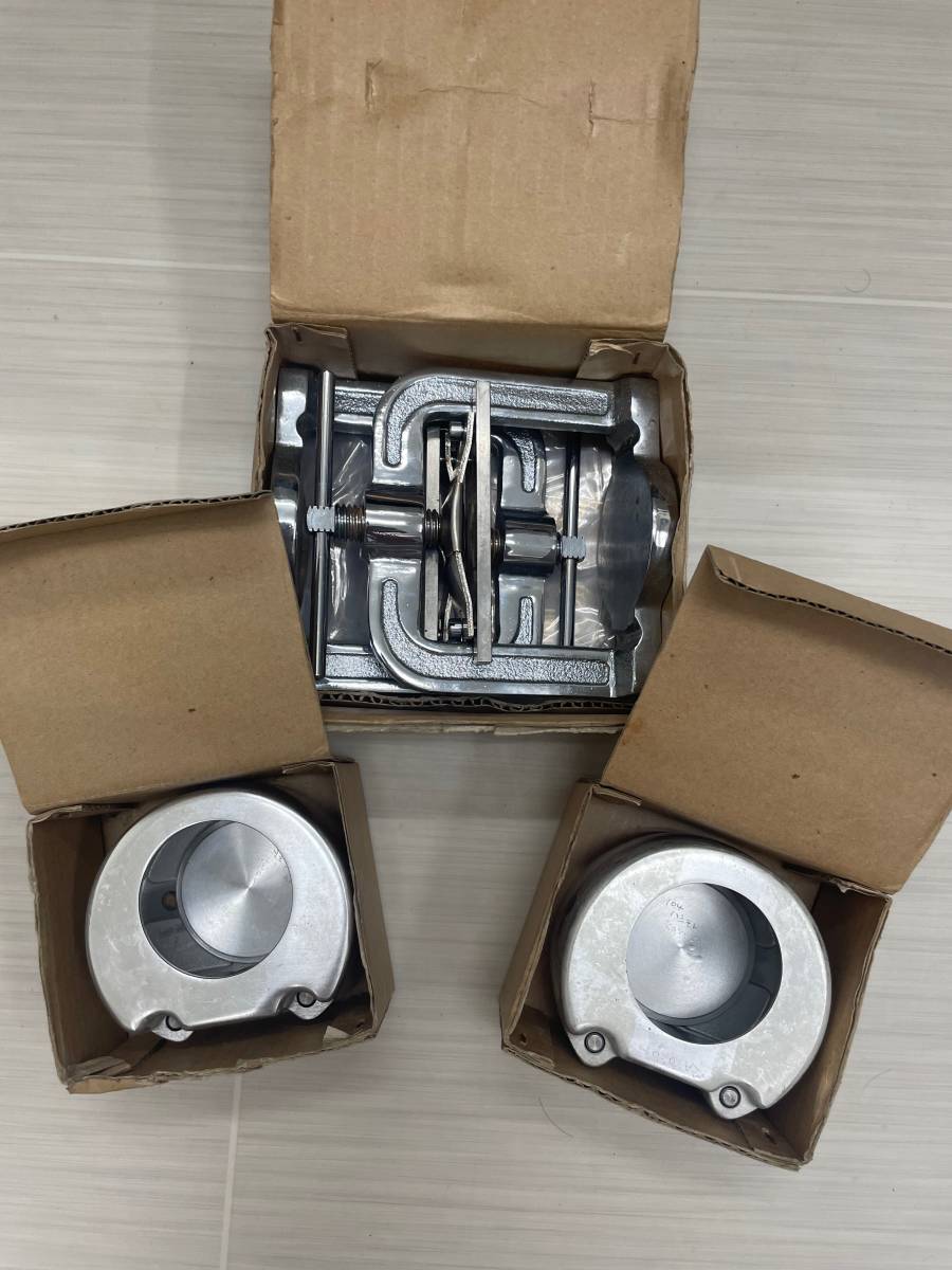 デンチャー用フラスコ クランプ 【公式通販】