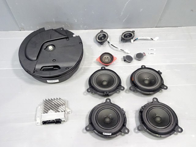 CX-5 3DA-KF2P スピーカー XD BOSE アンプ・ウーハー付 1kurudepa// XD