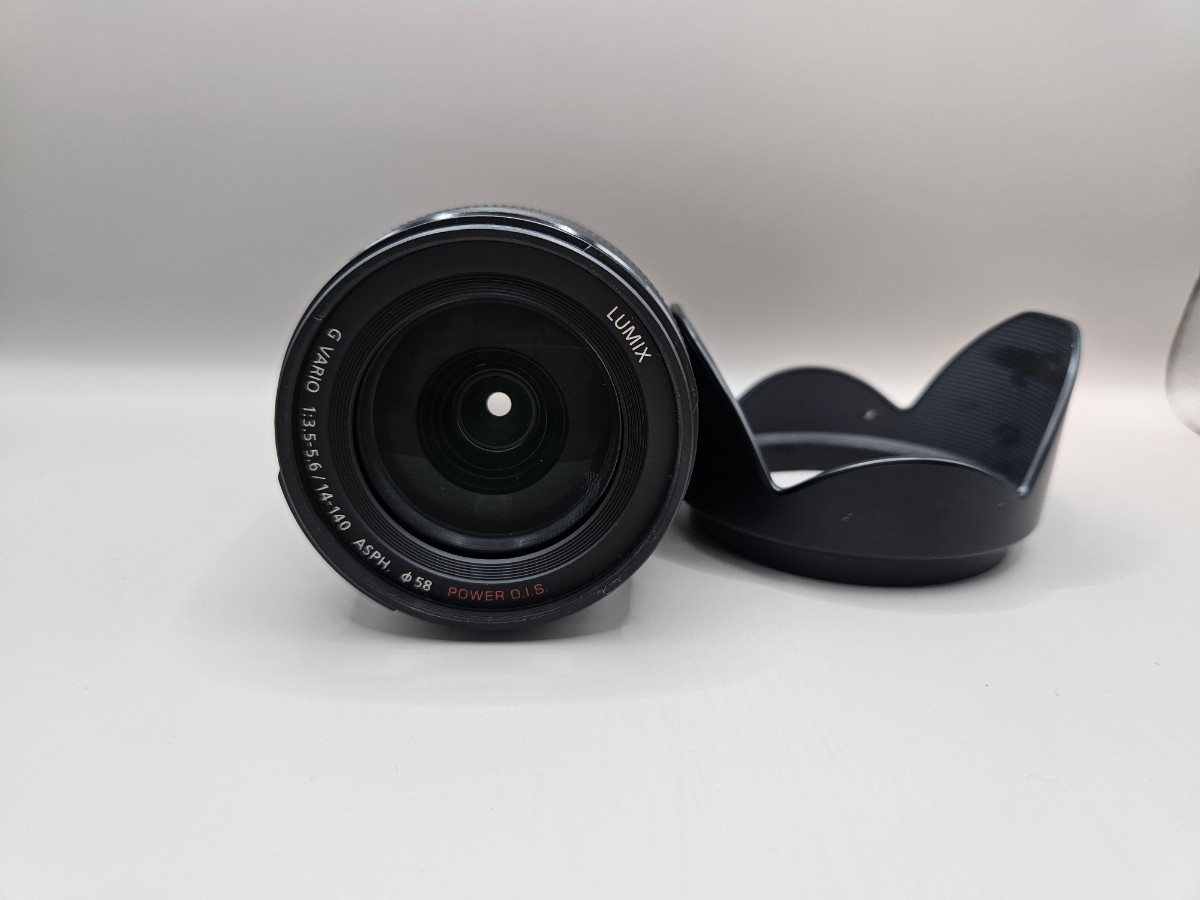 lumix 14-140 Ⅱ ジャンク品