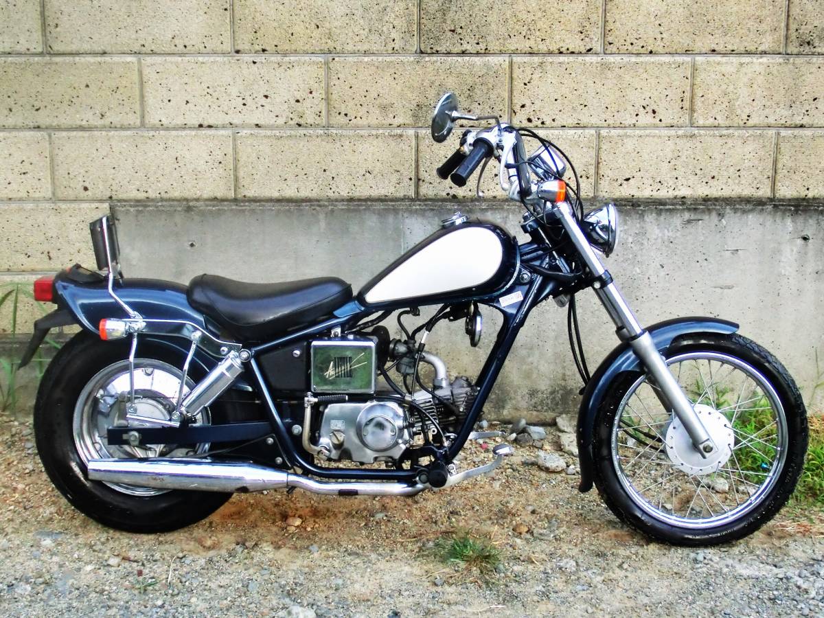 ホンダ ディオ AF68 DIO 4サイクル - Dio HONDA ディオFI（DIO