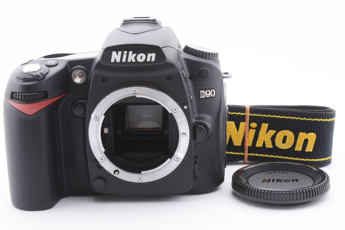 Nikon D90 ニコン デジタル 一眼レフ カメラ ボディ ジャンク ニコン