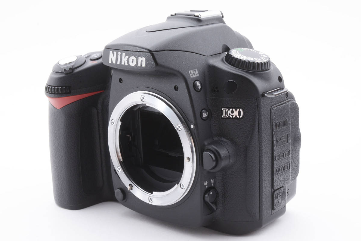 Nikon D90 デジタル 一眼レフ カメラ ボディ ニコン ジャンク Nikon D90 ニコン デジタル 一眼レフ カメラ ボディ ジャンク Nikon