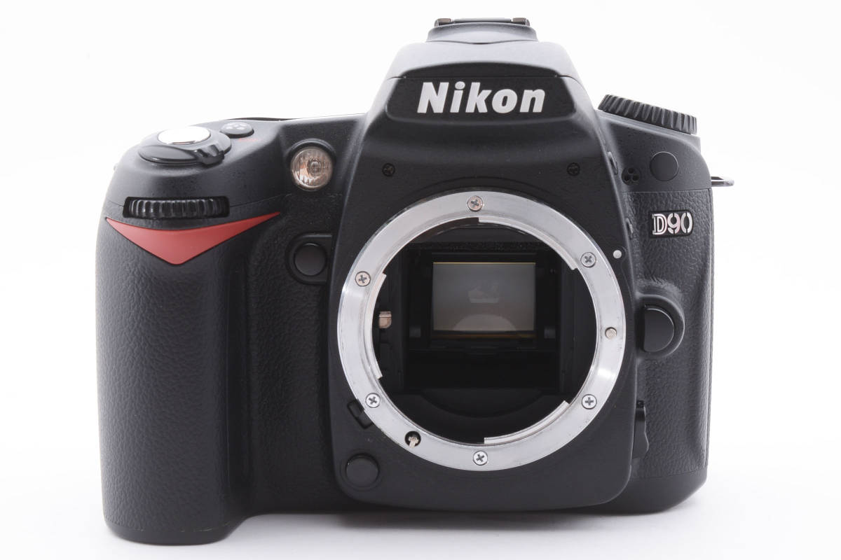 Nikon D90 ニコン デジタル 一眼レフ カメラ ボディ ジャンク Nikon