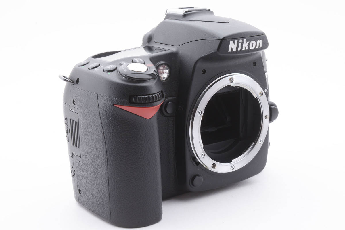 Nikon D90 ニコン デジタル 一眼レフ カメラ ボディ ジャンク Nikon