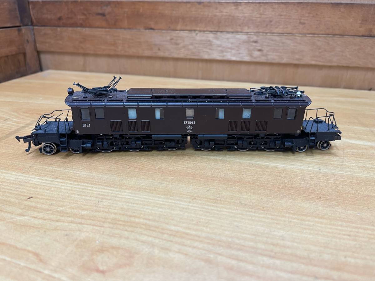 8-51＊HOゲージ 天賞堂 DF50 ディーゼル機関車 Tenshodo 鉄道模型(anc)