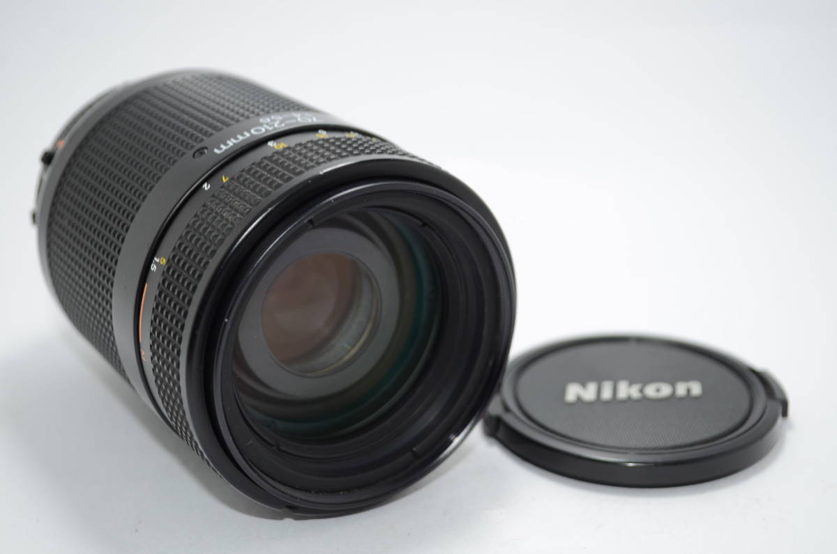 70-210mm Nikon AF Nikkor Lens Review - | f⁄4-5.6 f⁄4 Zoom