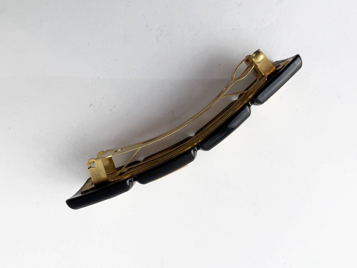 FENDI フェンディ バレッタ ⑩ 髪 1円〜FENDI FENDI フェンディ ヘア