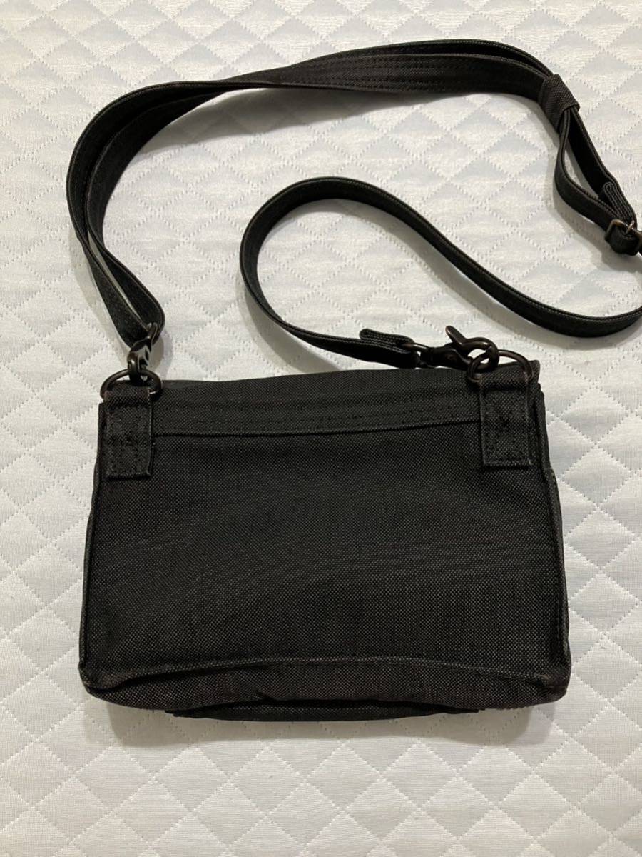美品！PORTER ブラック ショルダーバッグ 美品 吉田カバン PORTER ポーター ショルダーバッグ ブラック