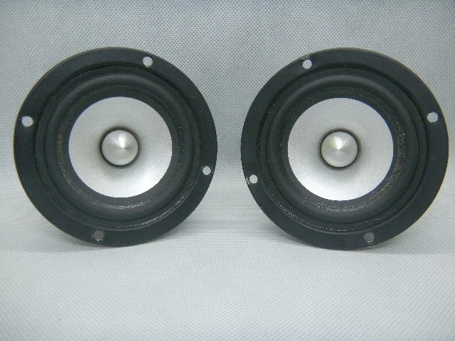 Tangband W3-593SG 8cmフルレンジスピーカーユニットペア TB W3－593SG のんびり行こうよ： ＜趣味、いろいろ PartⅠ