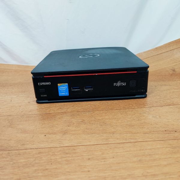 PC/タブレット 富士通 ESPRIMO Q520/K Corei7 メモリ8G SSD120GB