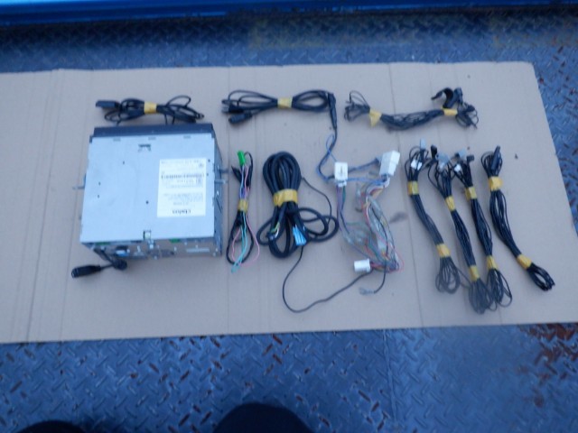 FZJ80G ランクル80 ランドクルーザー 社外 ナビ セット 44025/H