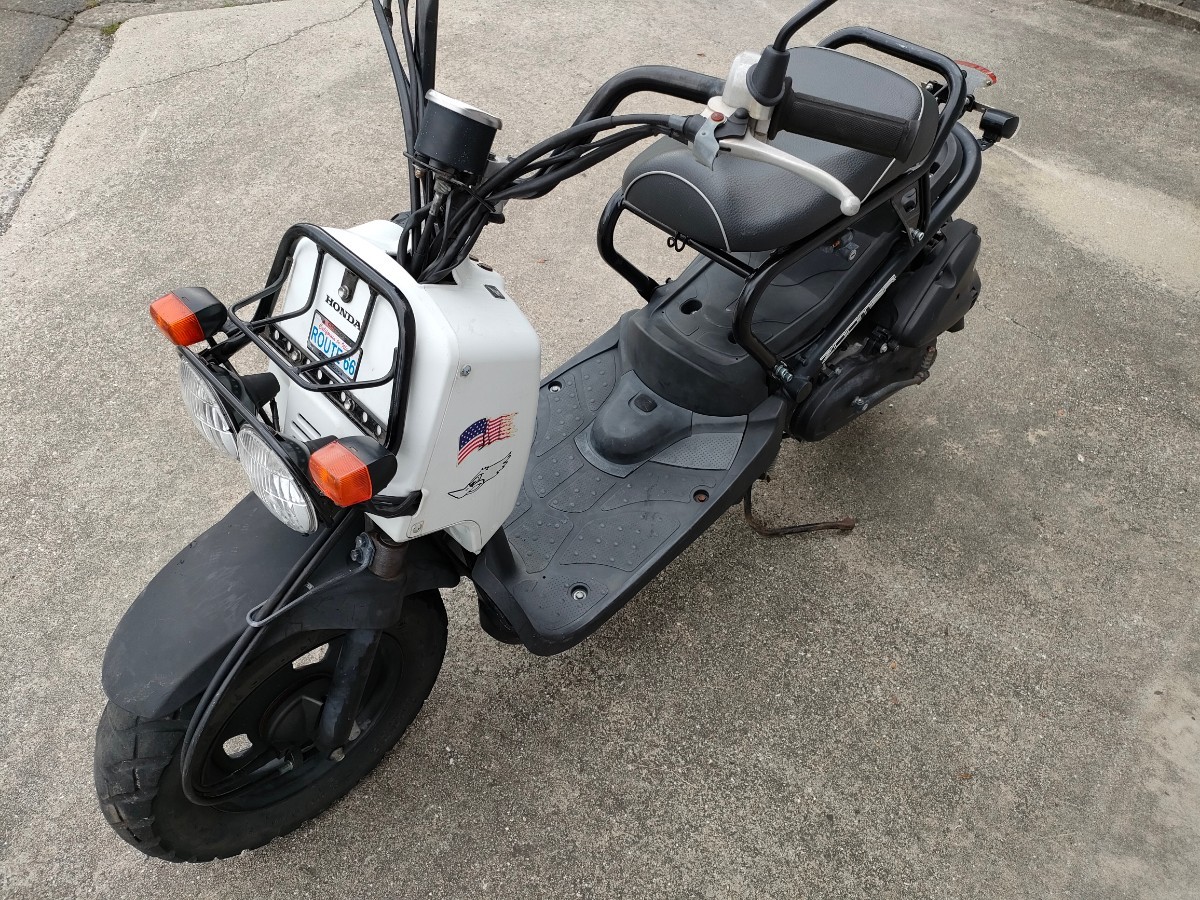 ホンダ ズーマー FI インジェクション車 ZOOMER 【公式通販】