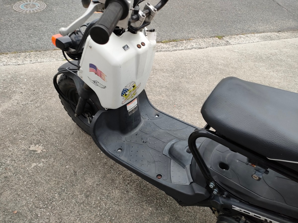 ホンダ ズーマー FI インジェクション車 ZOOMER 【公式通販】