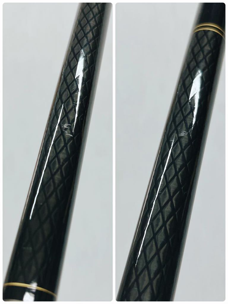 Daiwa ダイワ CARBO-WHISKER POWER MESH 波紋 硬調 18 へら コイ(コイ