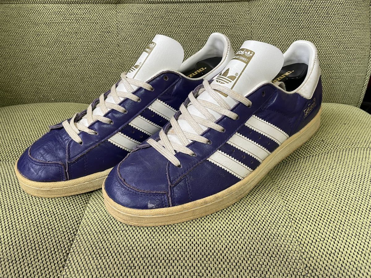 adidas 日本製 カントリー カンガルーレザー - アディダス カンガルー 