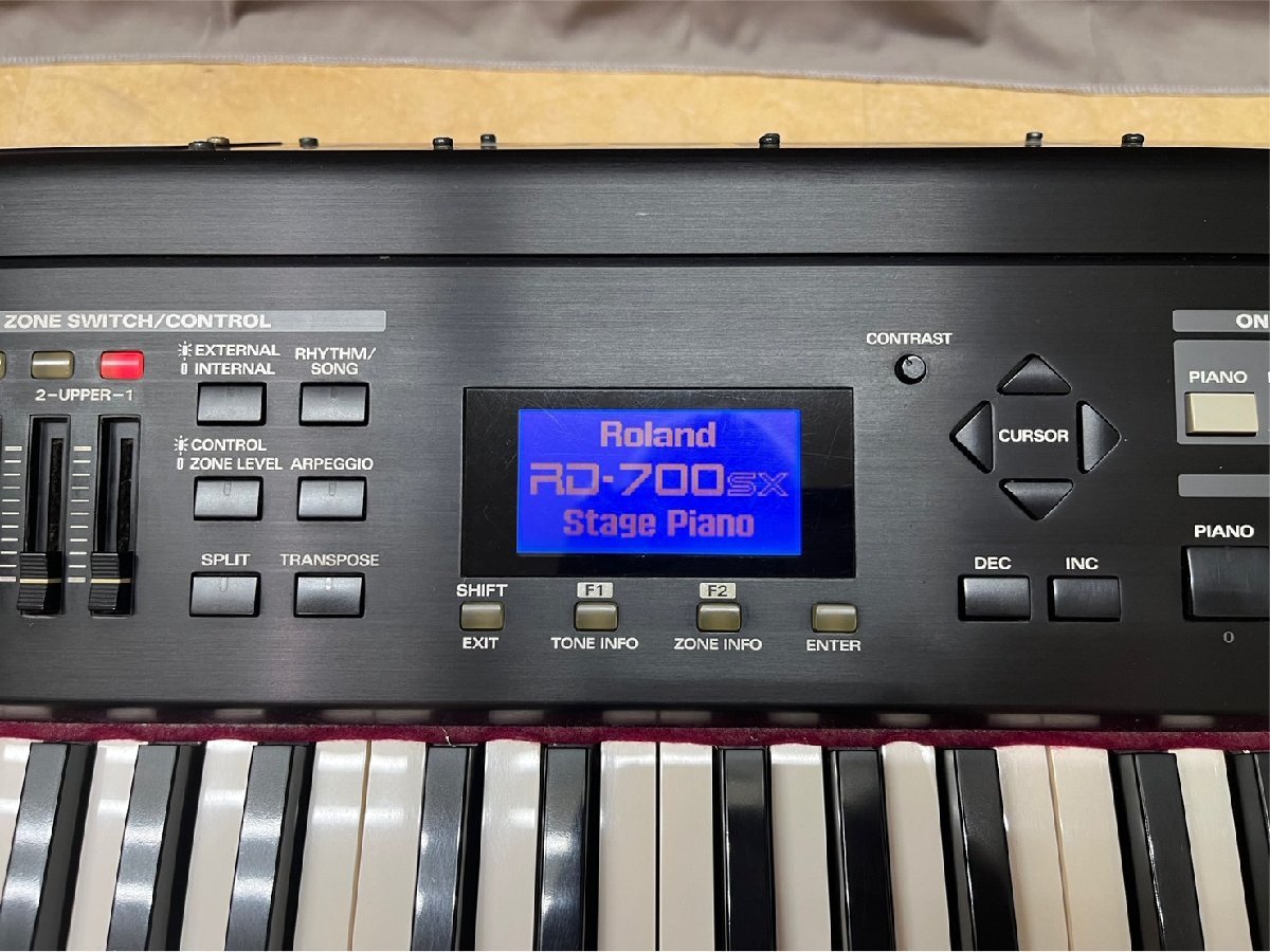 RD-700SX 中古品