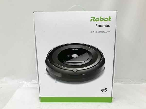 iRobot Roomba e5 ロボット 掃除機 クリーナー 家電 中古 M8023880 