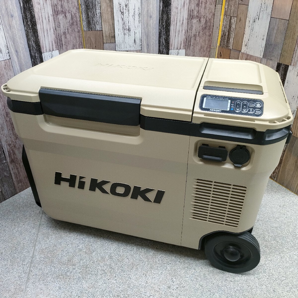 ハイコーキコードレス冷温庫UL18DBA(WMBZ) 【公式通販】