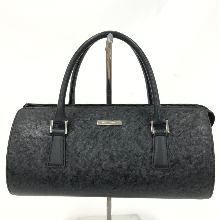 BURBERRY バーバリー ミニボストンバッグ ノバチェック【BIAH3014 