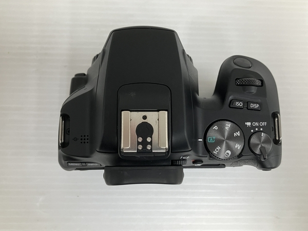 Canon EOS Kiss X10 一眼レフカメラ ダブルズームキット キャノン 中古