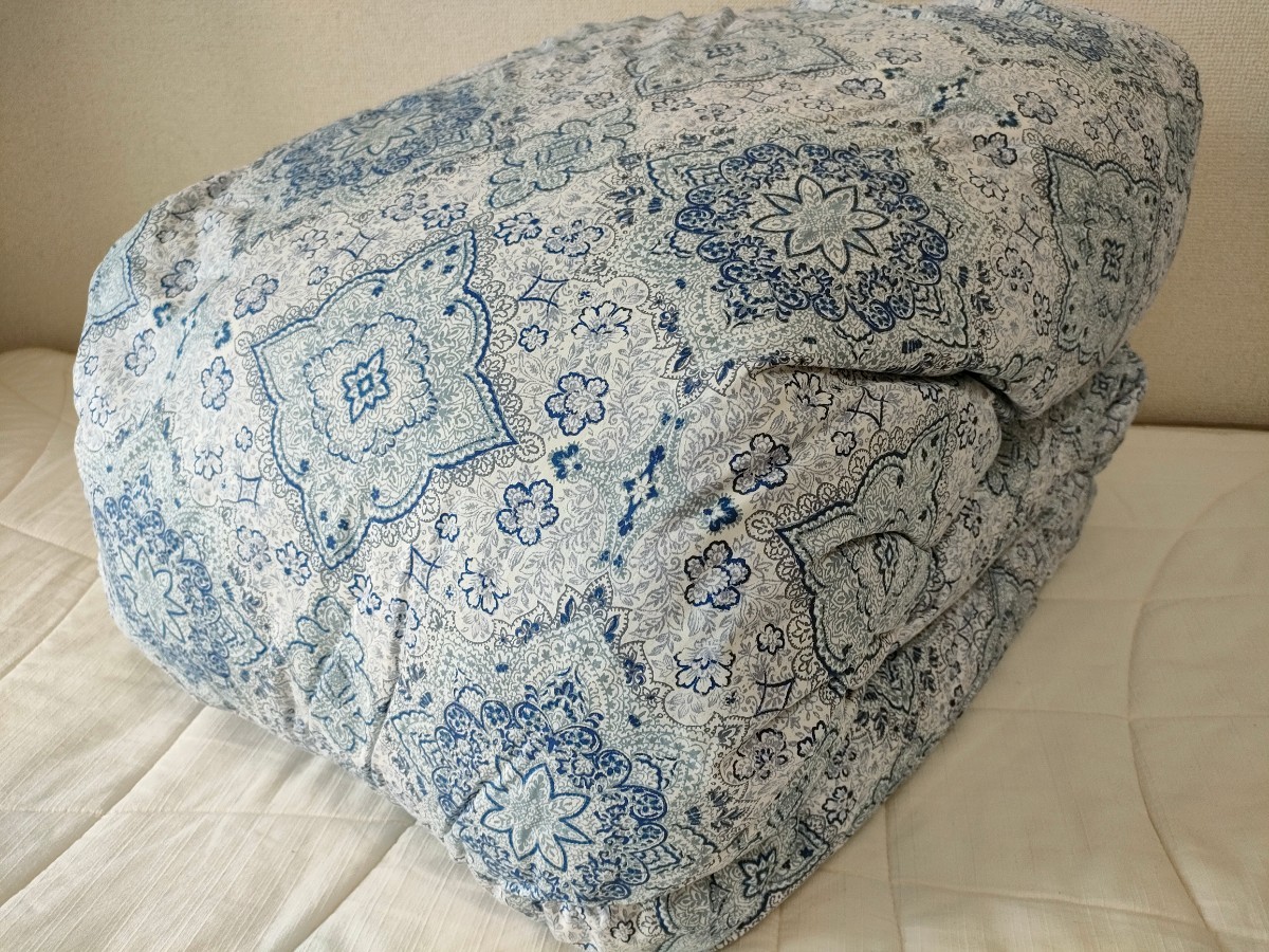 日本製 羽毛ふとん シングルサイズ ツインキルト加工 | ZEITMECHANIK.NET