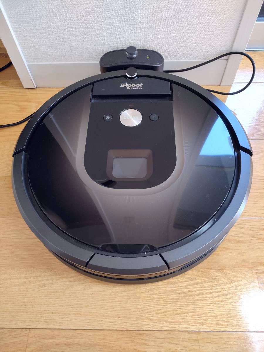 iRobot Roomba980 iRobot Roomba ロボット掃除機 ルンバ980 iRobot Roomba980 iRobot Roomba ロボット掃除機 ルンバ980