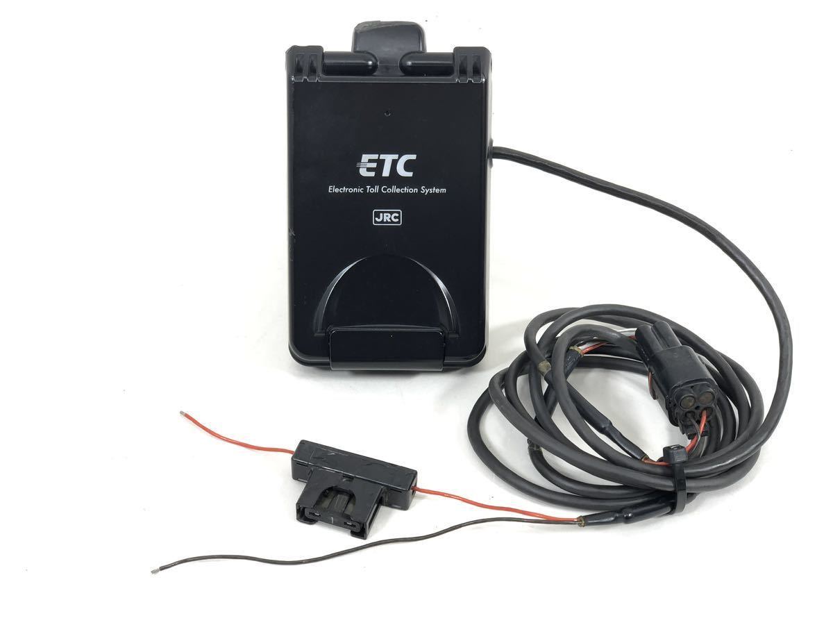 A19 売切り! オートバイ用 ETC ユニット 日本無線 JRM-12 セットアップ