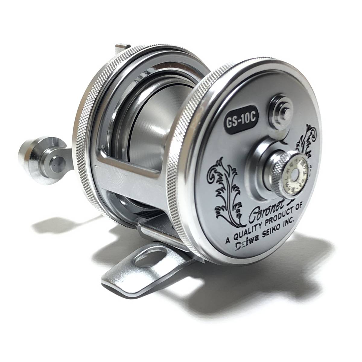 フィッシング Daiwa Coronet GS-10C 両軸リール