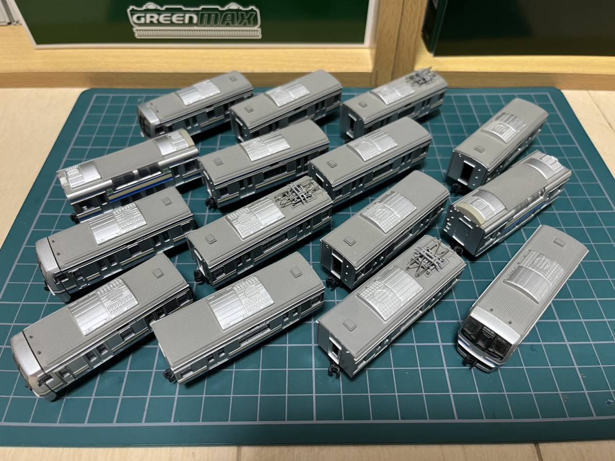 b*a様 Bトレ 横須賀線・総武快速線 e217 15両 Bトレ 横須賀線・総武快速線 e217 15両 【公式通販】