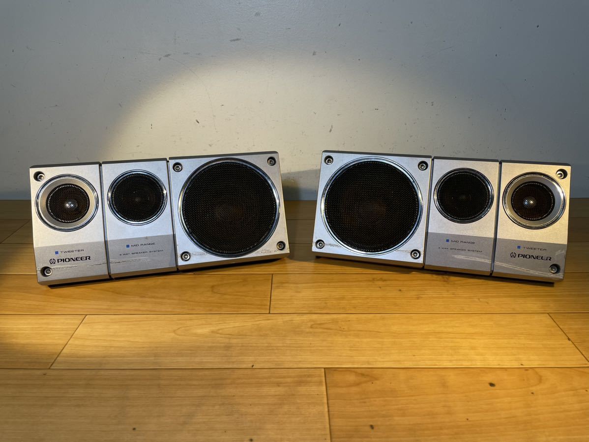 新作入荷，本物保証 確認動画 交換 TS-X8 ロンサムカーボーイ パイオニア PIONEER 街道レーサー 旧車 当時物 昭和レトロ TS-X 族車 暴走族 ハイソ(据置、ボックスタイプ)｜売買されたオークション情報、yahooの商品情 据置、ボックスタイプ