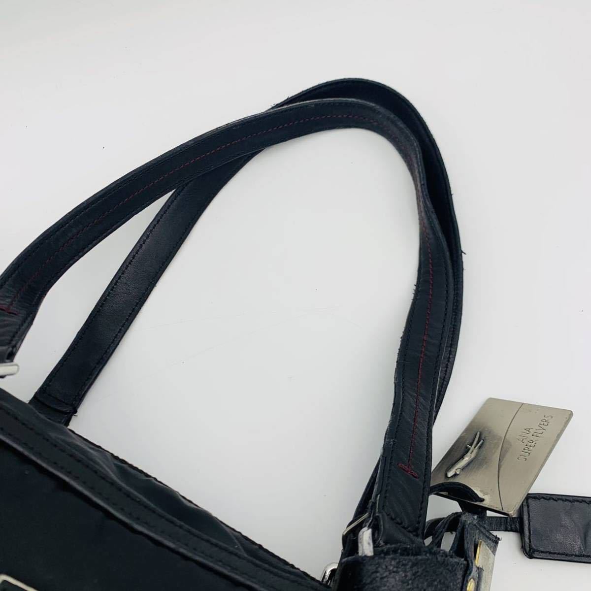 TUMI トゥミ ANA アナ コラボショルダーバックメンズ