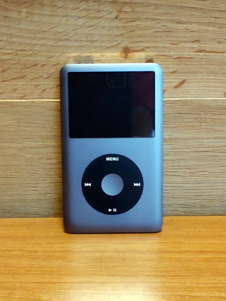 Apple iPod classic 160GB MC297J A1238 アップル クラシック 動作品